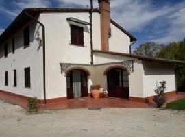 Camere Montalbano, Hotel mit Parkplatz in San Miniato