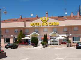 Hotel Río Cabia, hotel v destinaci Cabia