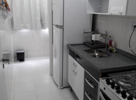 Residencial Martinica I, apartmán v destinaci Caraguatatuba