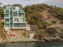 Hotel Large Beach, 3-stjernet hotel i Taganga