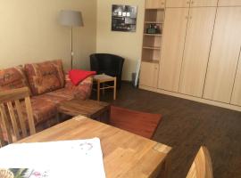 Ferienwohnung-Putz โรงแรมในAltreichenau