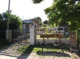 Crisol 21, lodge i Huerta Grande