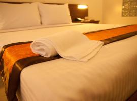 M Suites Hotel, ξενοδοχείο στη Μανίλα