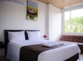 Hotel Quinta del Sol, hotel in Arauca