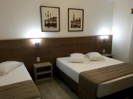 Hotel Romer, hotel v destinaci Indaial