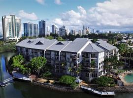 Paradise Island Resort, hotel in Gold Coast