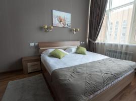 MAXX inn, hotel di Astana