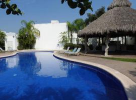 Nuevo Vallarta Casa Neptuno, hotel u blizini znamenitosti 'Aquaventuras Park' u gradu 'Nuevo Vallarta'