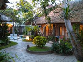 Villa Puri Ayu, hotel v Sanure