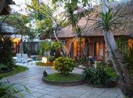 Villa Puri Ayu: Sanur şehrinde bir otel