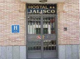 Hostal Jalisco, pensionat i Ajofrín