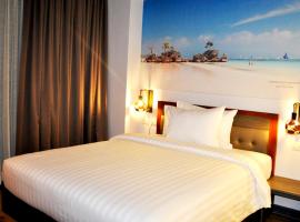 GQ Plaza - Multiple Use Hotel, hotel near Kalibo International Airport - KLO, 