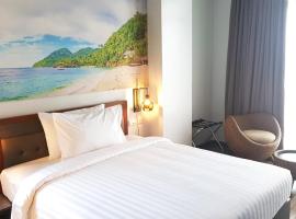 GQ Plaza, Hotel in Kalibo