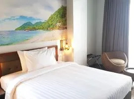GQ Plaza, hotel near Kalibo International Airport - KLO, 