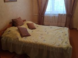 Apartments with 3 rooms, apartment in Baykalsk