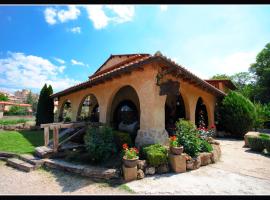 Raco del Tosca，貝塞特的飯店