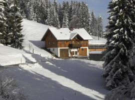 Friesenhof Blank, vakantieboerderij in Sulzberg