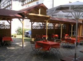 Beverhotel, hotel v destinaci Beetzendorf