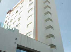 Stop Inn Cristiano Machado, 3-hviezdičkový hotel v destinácii Belo Horizonte