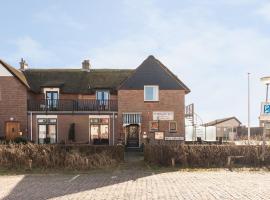 Appartementen Parkzicht, vakantiewoning aan het strand in Bergen aan Zee