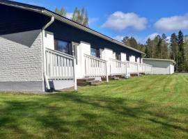 Karijoen Helmi, cheap hotel in Karijoki