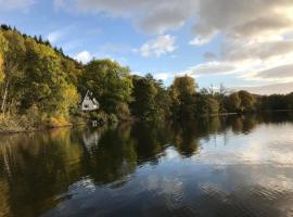 Lochview Guesthouse, hotel in Contin