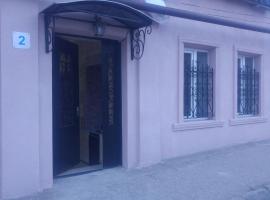 Apartments on Akhalubani St 2