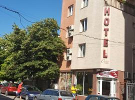 Caprice Family Hotel, viešbutis Varnoje, netoliese – Varnos oro uostas - VAR