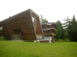 Rifugio Bernhard, hotel poblíž významného místa Faschingalmlift, Obernussdorf