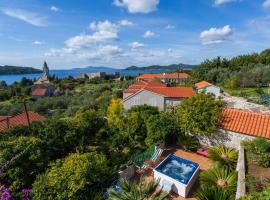 Villa Aska, ξενοδοχείο σε Lopud Island