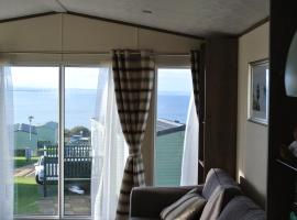 St Andrews Holiday Home, glamping site in St Andrews