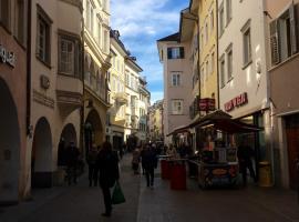 Iceman Room's Central, hotel en Bolzano