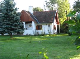 Berkenye Fogadó, vila v destinaci Szalafő