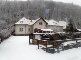 Hudi-Lak Vendégház, hotel in Háromhuta