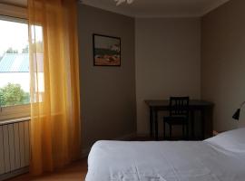 Le Refectoire, hotel v destinaci Erquy