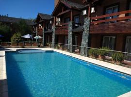 Aguas Claras Hosteria, Ferienwohnung mit Hotelservice in Santa Rosa de Calamuchita