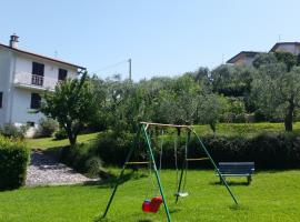 Casa Vittoria, holiday home in Corsanico-Bargecchia