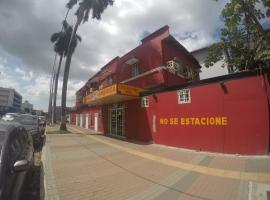 Pensión América, hotel em Calidonia, Cidade do Panamá