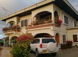 Villa Nickerie/ Suriname, hotel en Nieuw Nickerie