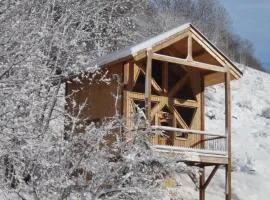 La cabane du pommier