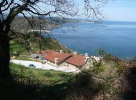 Agroturismo Itxaspe, hotell i Orio