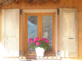 Le Perce Neige, hôtel à Vaujany près de : Télésiège du Vallonnet