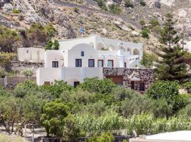 Moschatos Beach House