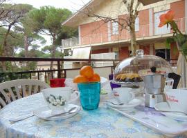 Mi.Ma's dream, alloggio vicino alla spiaggia a Milano Marittima