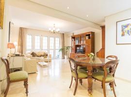 Soho Centro 3 Dormitorios