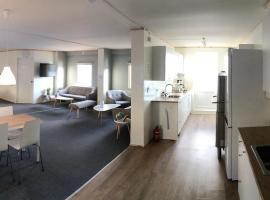 Giljanes Hostel