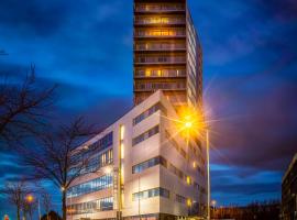 Metro Hotel Dublin Airport, hotel v destinaci Santry