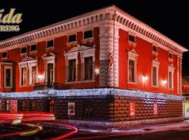 Hotel Kaskada, hotel u gradu 'Poprad'