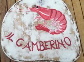 Gamberino, hotel di Capraia