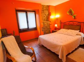 Zubeltzu Torre, hotel v destinaci Zumaia